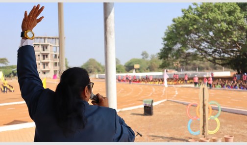 Annual Sports Day 2023 